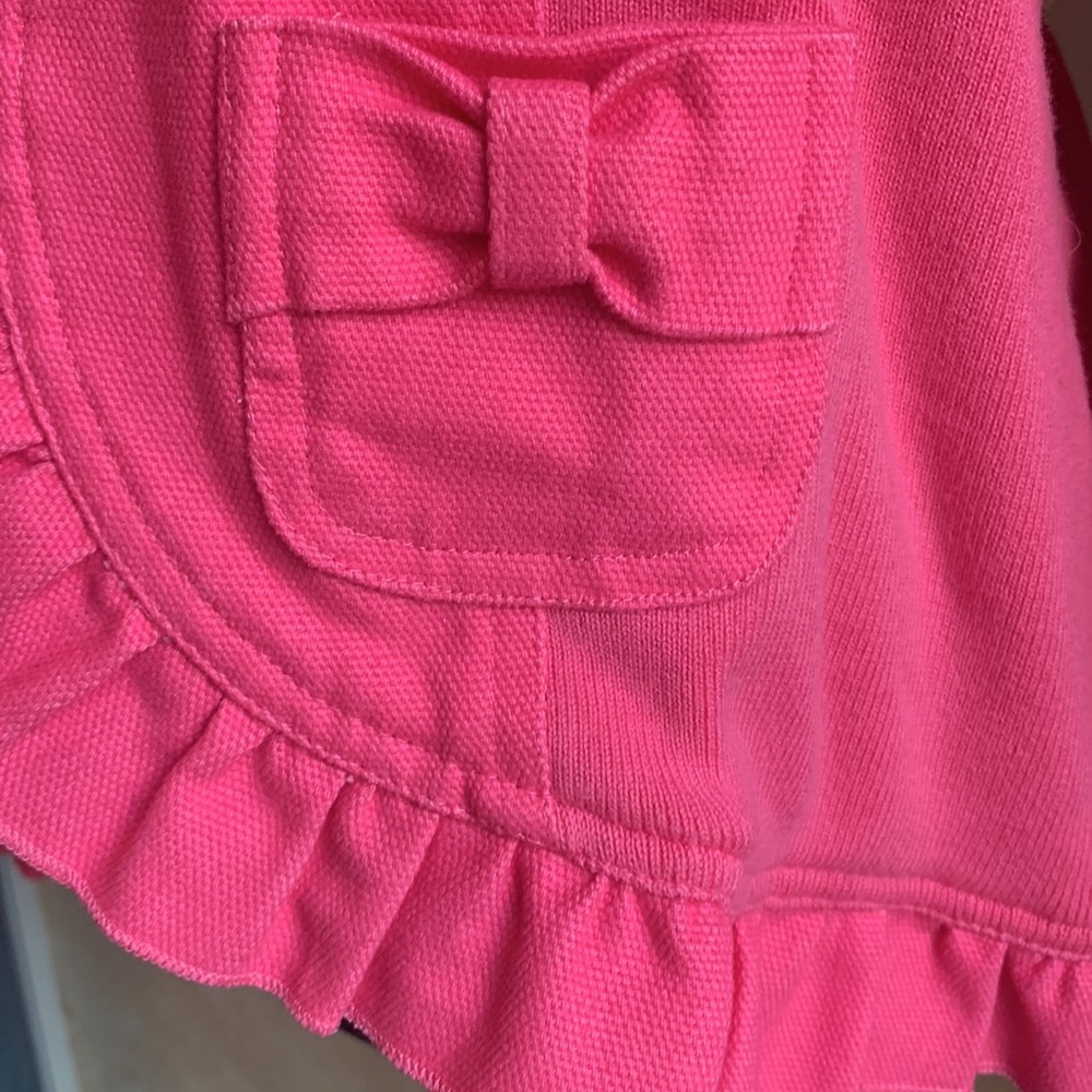 *Caprice Bright BarbieCore Ruffles Color Jacket SZ.L - Picture 4 of 11